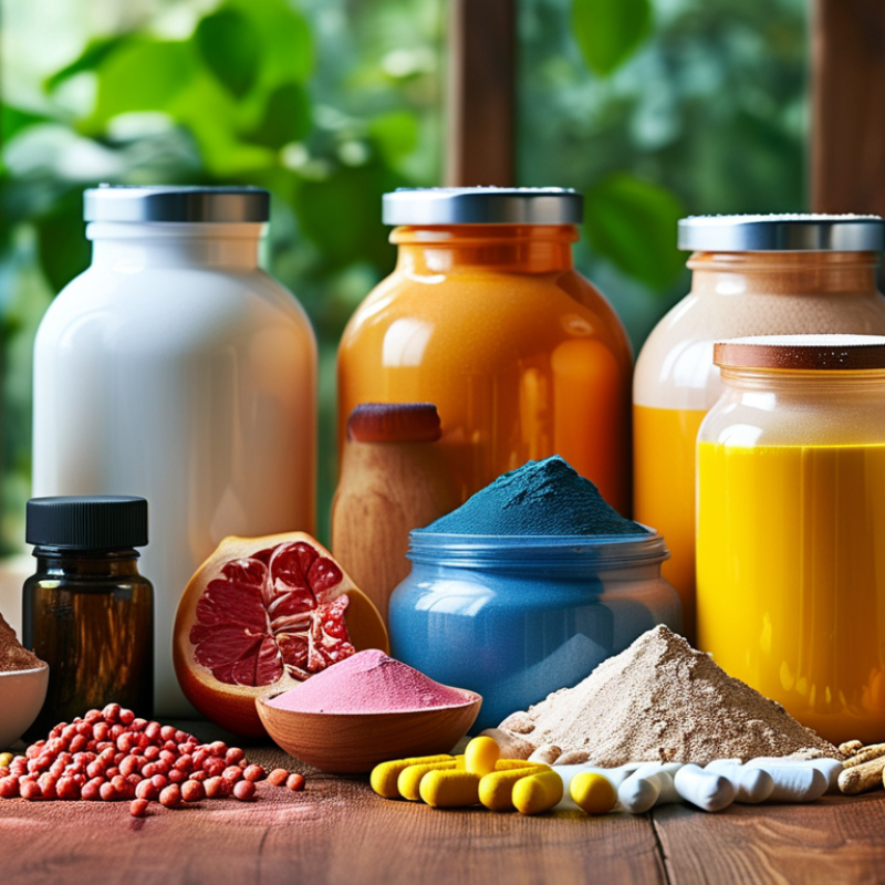 How to Choose the Best Powder Supplements for Your Needs?