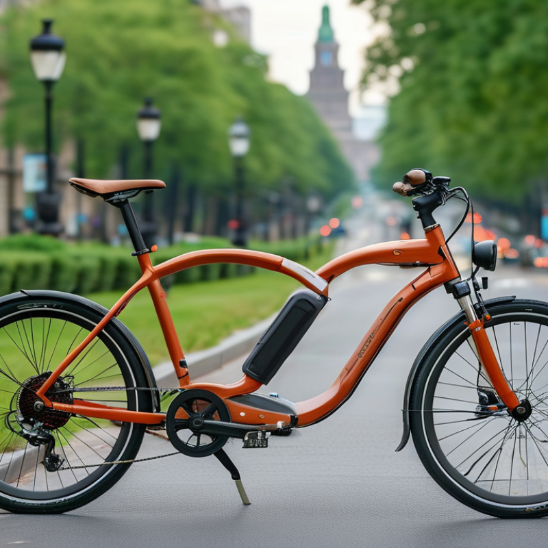 Top 10 Eco Bicycle Trends That Transform Urban Commuting?