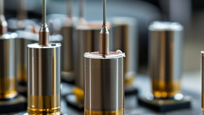 Top 10 Force Sensing Resistors for Global Buyers?