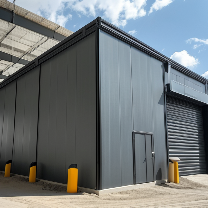 How Much Does a Prefabricated Warehouse Cost for Your Business?
