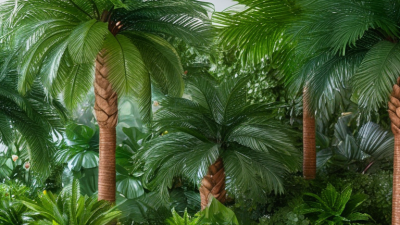 How to Choose the Best Fake Indoor Palm for Your Space?