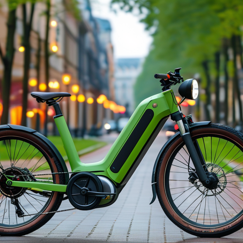 Eco Friendly Electric Bikes Tips for Sustainable Commuting?