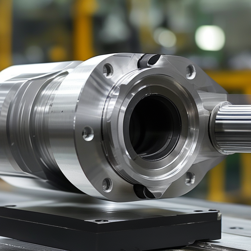 Why Choose Aluminum Precision Parts for Your Manufacturing Needs?