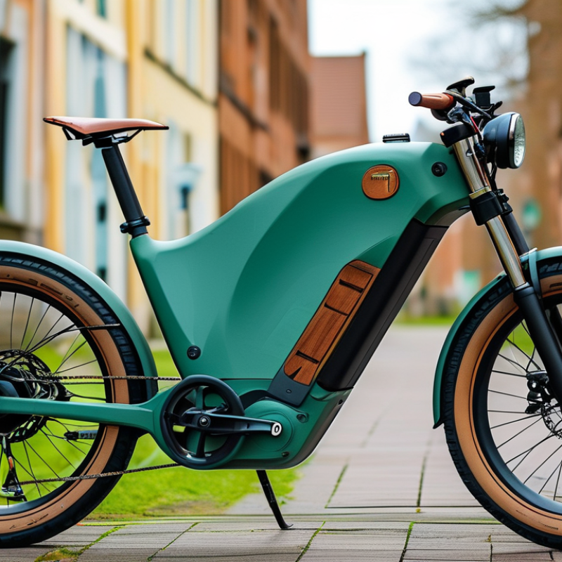 Top 10 Eco Bike Electric Models for Sustainable Travel?