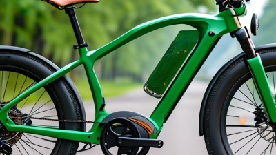 Top 5 Eco Friendly Bikes for Sustainable Transportation?
