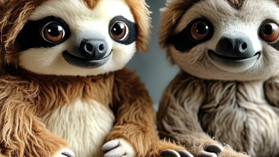 10 Tips for Choosing the Perfect Sloth Stuffed Animal for Your Collection?