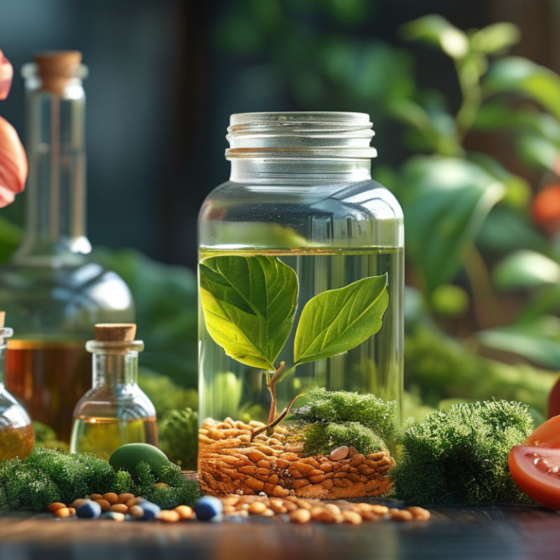 How to Improve Antioxidant Activity of Plant-Based Ingredients?