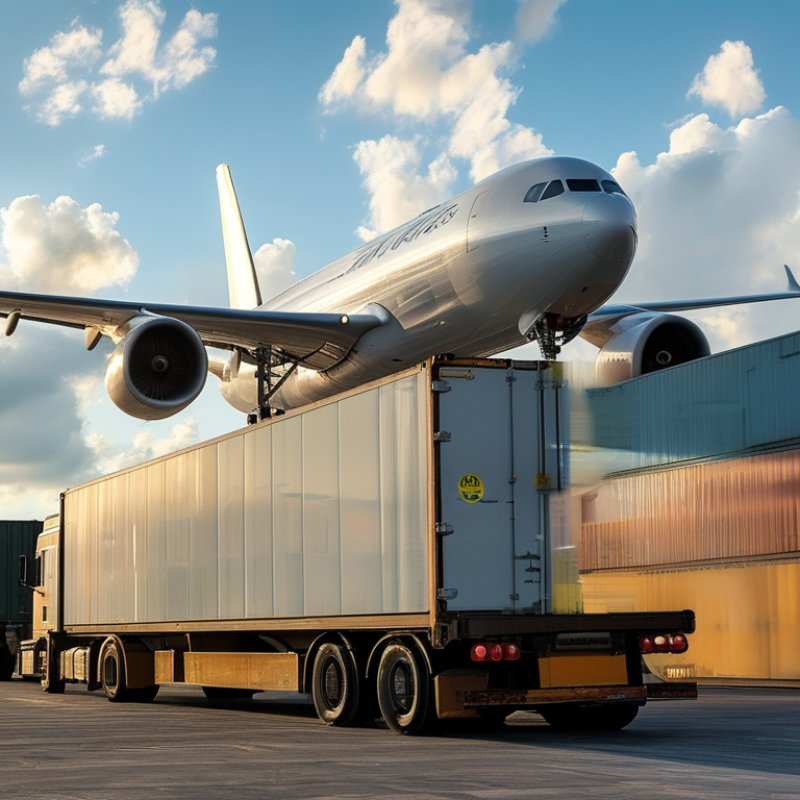 2026 Best Air Freight Forwarder Options for Global Buyers?