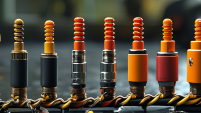 Top 5 Tips for Choosing the Right Cable Lugs for Your Project?