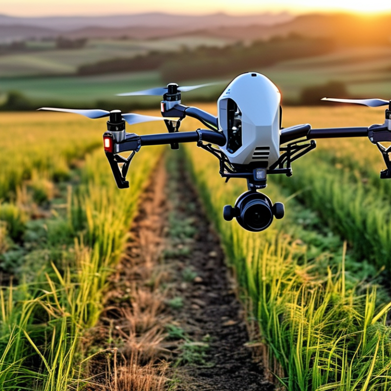 Why Choose Long Range Drones for Your Business Needs?
