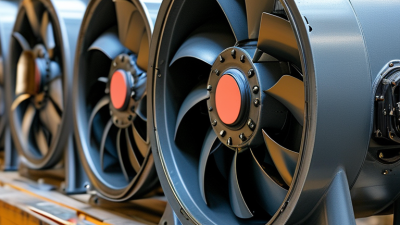 2026 Top Axial Fan Buying Guide for Global Suppliers?