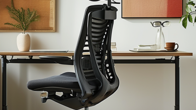 Why Choose an Ergonomic Folding Chair for Your Workspace?