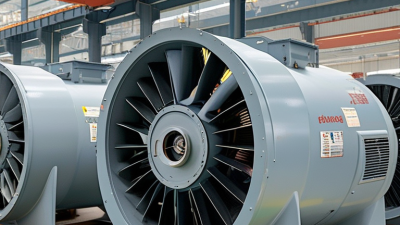 Top China Best Centrifugal Fans for Global Buyers?