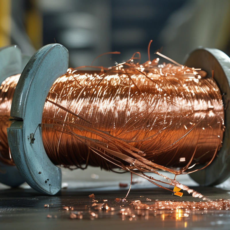 Best Copper Cable Recycling Methods for Maximum Profit?
