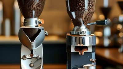 Why Choose the Best Coffee Grinders for Your Business Needs?