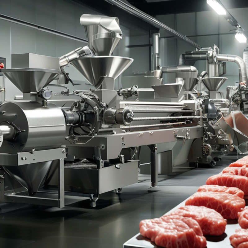 Why Choose a Meat Meal Making Machine for Your Business?