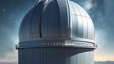 2026 Best Telescope Dome Structure for Optimal Observations?