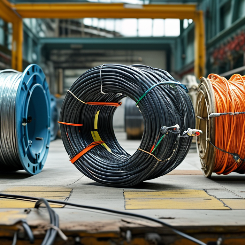 What is a Wire Cable Wire Understanding Types and Uses?