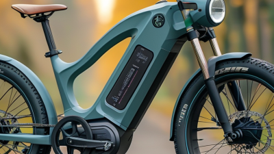 How to Choose the Best Eco Electric Bicycle for Your Needs?