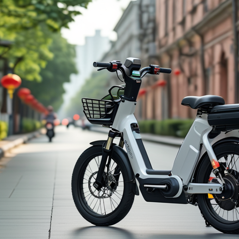 What are Electric Bicycles in China and Why They Matter?