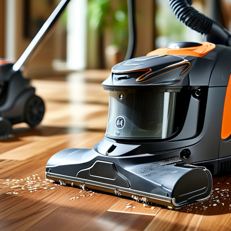 What is the Best Hard Floor Cleaner Machine for Your Needs?