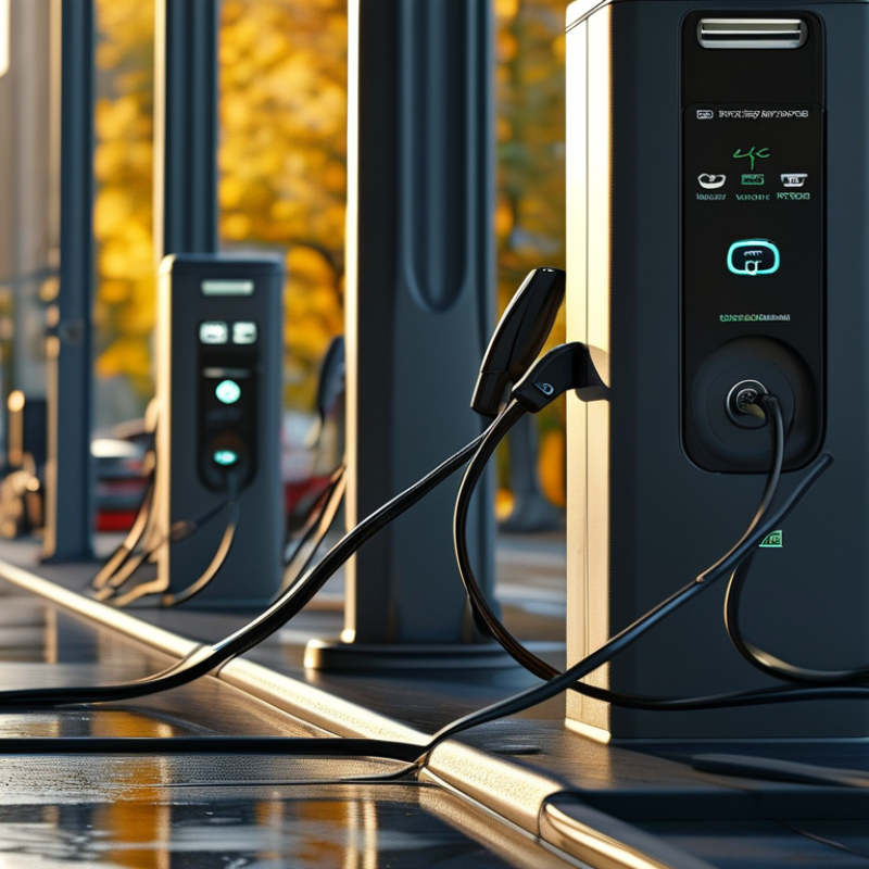 Why Choose the Right EV Charger for Your Needs?