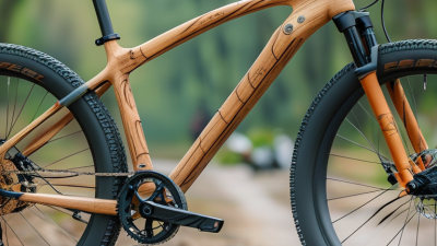 2026 How to Choose Eco Friendly Bikes for Sustainable Travel?