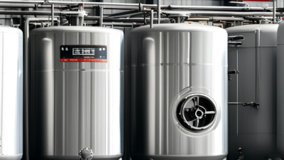 Top Mixing Tank Solutions for Global Buyers in China?