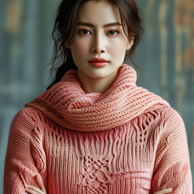 China Top Knit Top Trends and Styles for Fashion Enthusiasts?