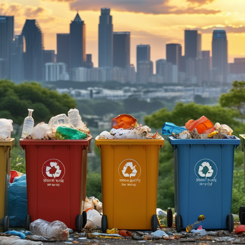 2026 Best Household Waste Disposal Methods for a Cleaner Environment?