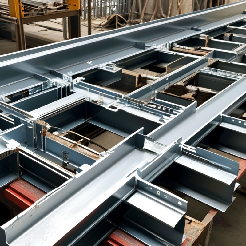 How to Splice Metal Studs Together Effectively for Construction?