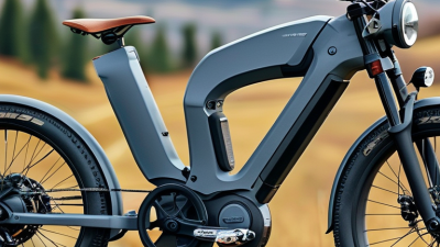 How to Choose the Best Electric Eco Bike for Your Needs?