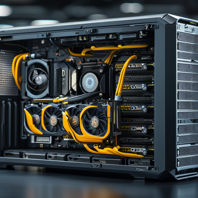 Why Choose the Right GPU Server Supplier for Your Business?