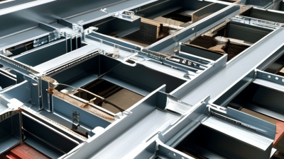 How to Splice Metal Studs Together Effectively for Construction?