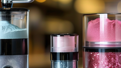 Top Cosmetic Powder Grinder for Global Buyers in 2026?
