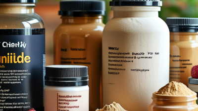 How to Choose the Best Powder Supplements for Your Needs?