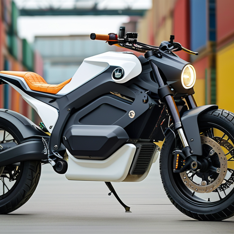 What is a Professional Electric Street Bike Exporter?