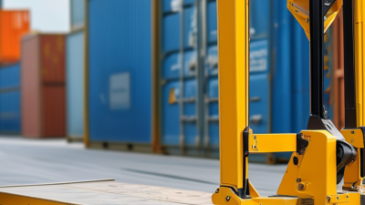 Mobile Yard Ramp Buying Guide for Global Suppliers?