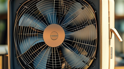 Best Portable Axial Fan for Efficient Cooling Solutions?