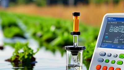 How to Choose the Best Water Analysis Instrument for Accurate Testing?