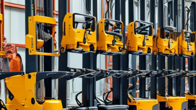 Top 10 Electric Scissor Lift Tables for Efficient Handling?