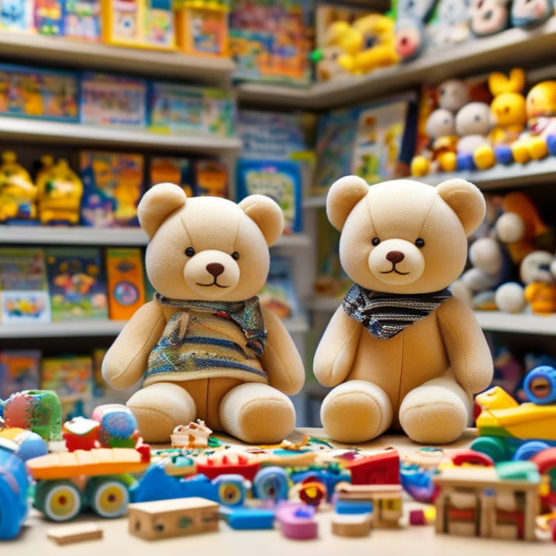 How to Select Safe Educational Toys for Children?