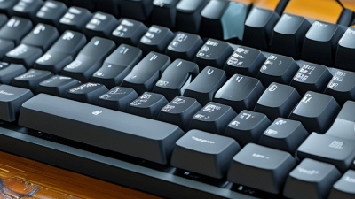 Top 10 Soft Touch Keyboard Features You Need to Know?