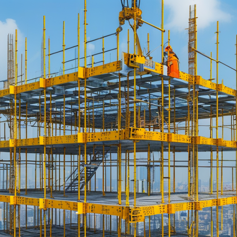 What is Ringlock Scaffolding Standard Benefits and Applications?