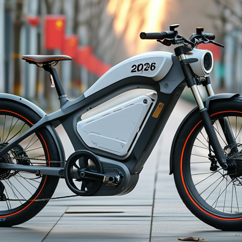 Best Electric Bike in China for Global Buyers in 2026?