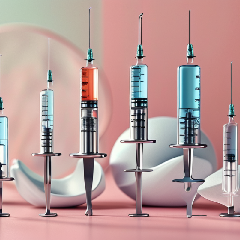 How to Choose the Right Hypodermic Needle for Your Needs?
