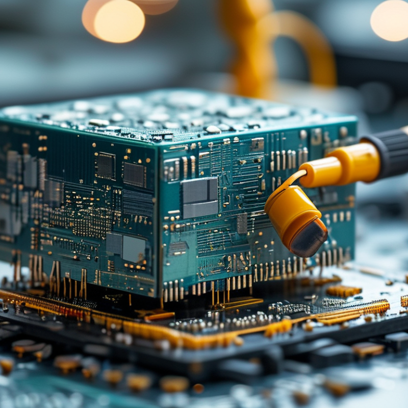 What is an Integrated Circuit Chip and How Does it Work?