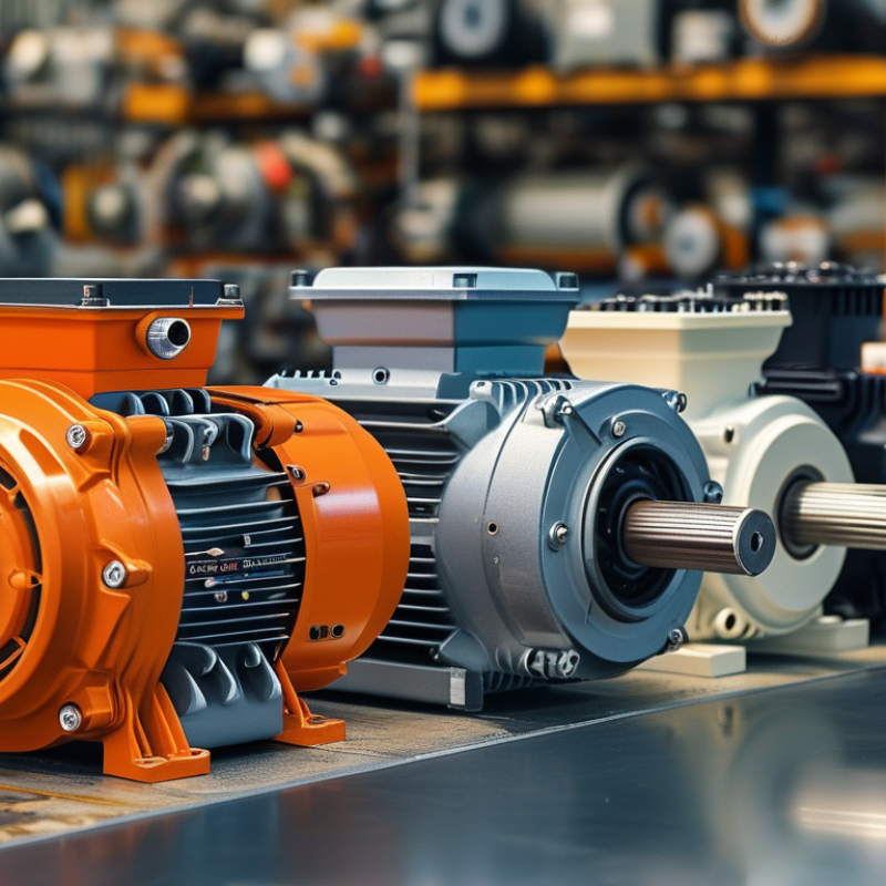 Top 10 Electric Motor Types for Global Buyers What to Know