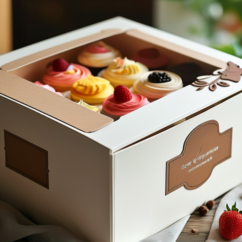 Top Tips for Choosing the Perfect Cake Box for Your Celebration?