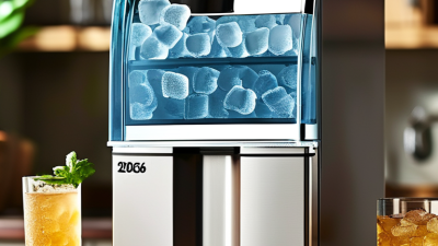 2026 How to Choose the Best Countertop Ice Machine for Your Needs